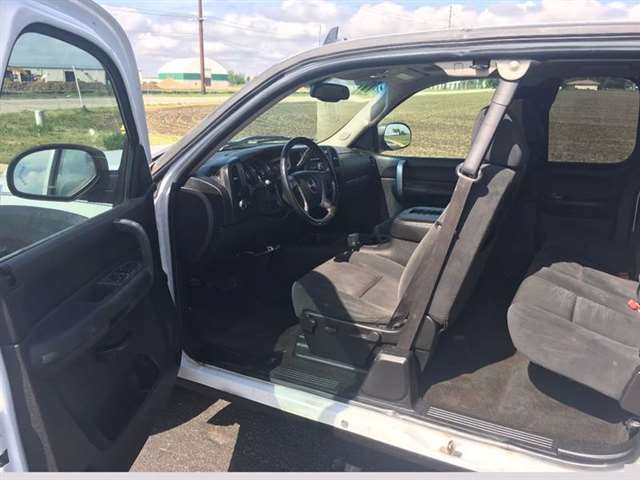 GMC Sierra 1500 2007 photo 8